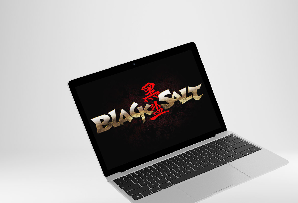 Black Salt - Opening / End Credits