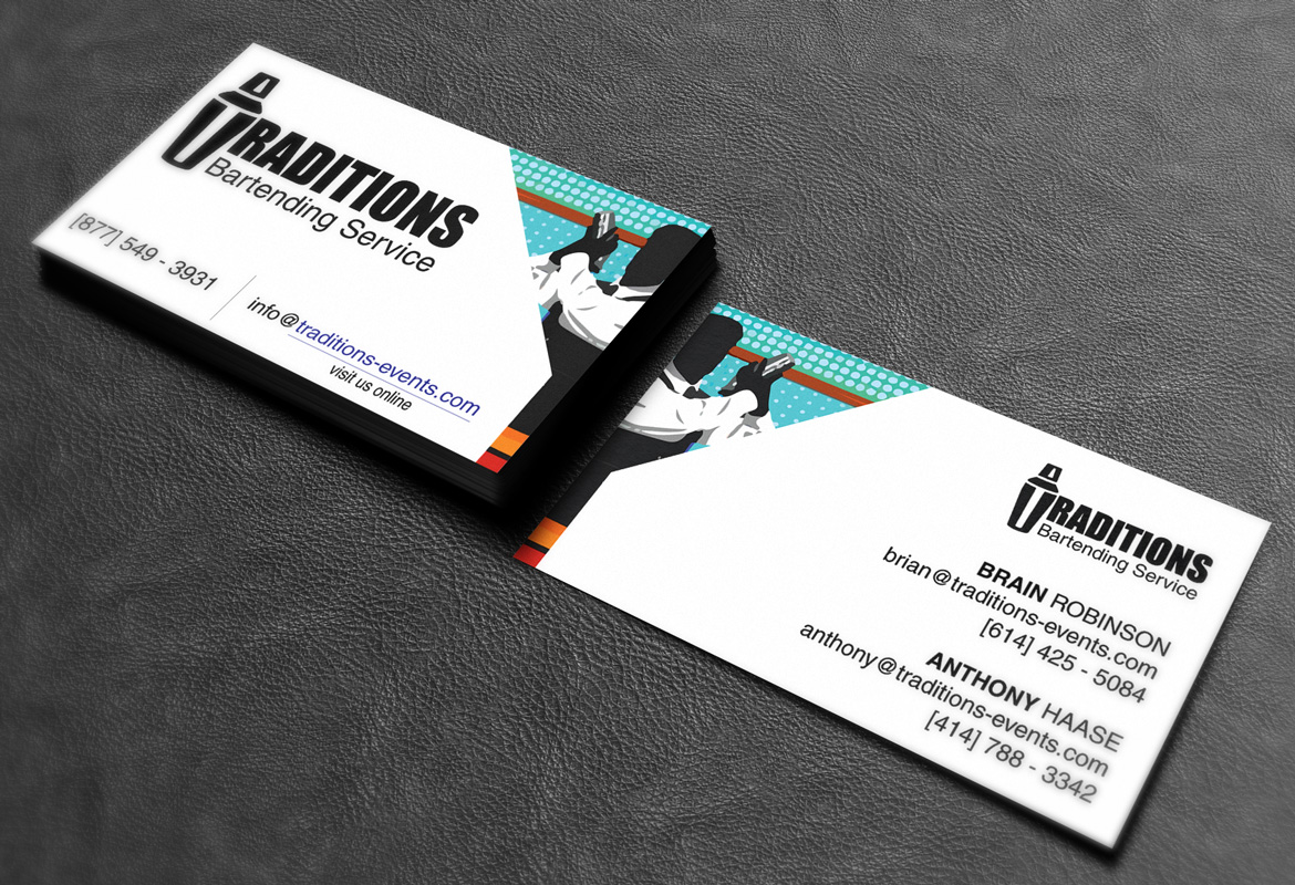 Traditions Bartending Service