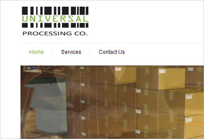 Universal Processing Company